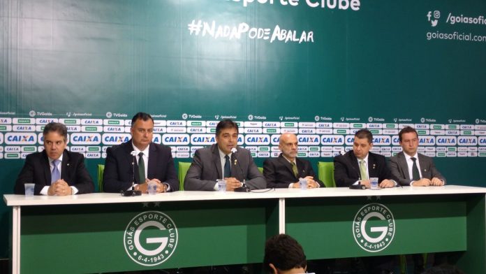 marcelo almeida presidente goias