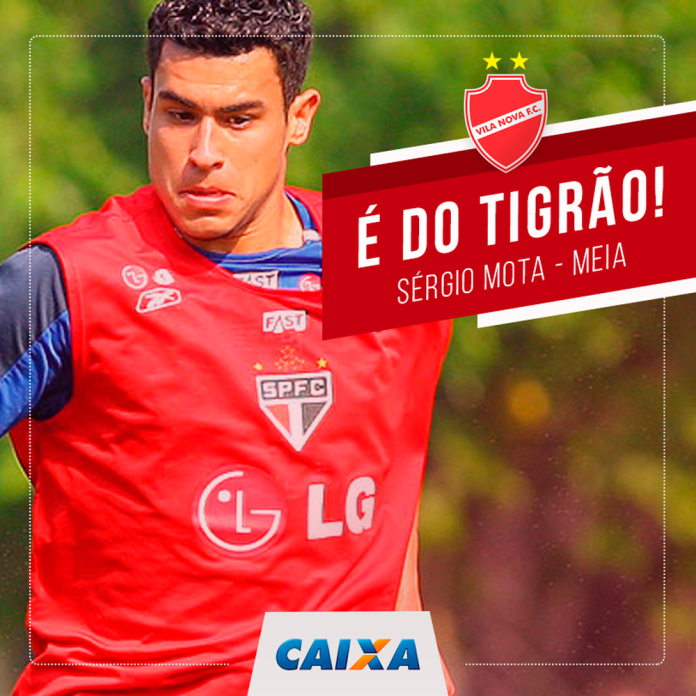 sergio mota jogadores 2018