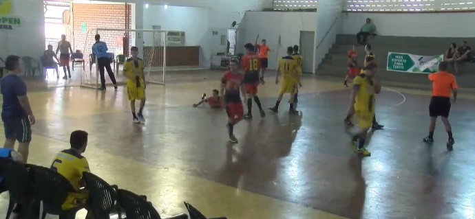 trindade/ascah aerv final handebol