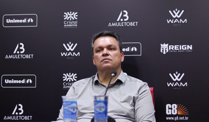 Adson Batista Atlético-GO