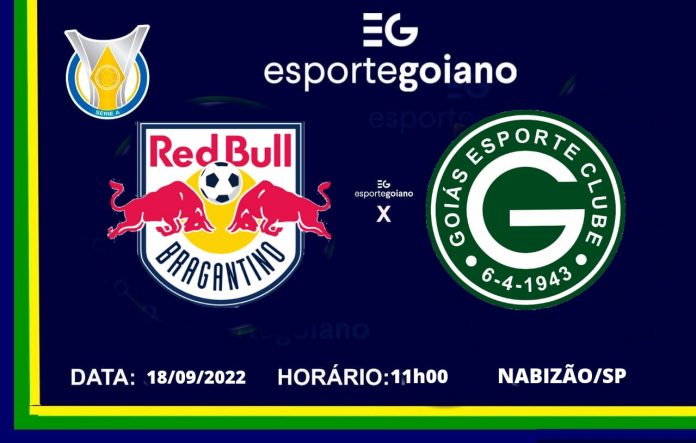 Bragantino x Goiás