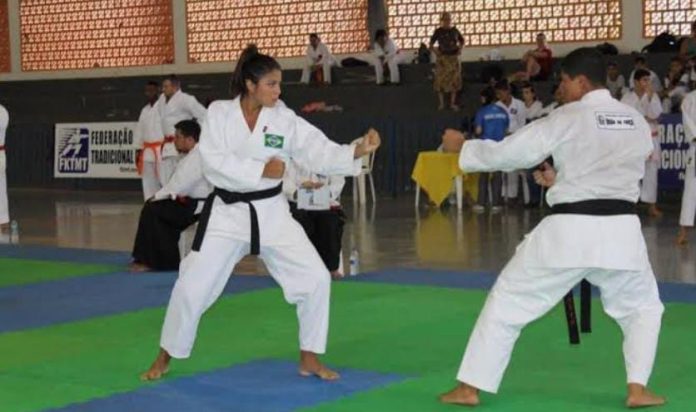 Campeonato Brasileiro de Karatê