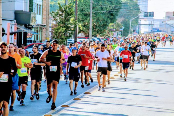 Circuito Anapolino de Corrida de Rua