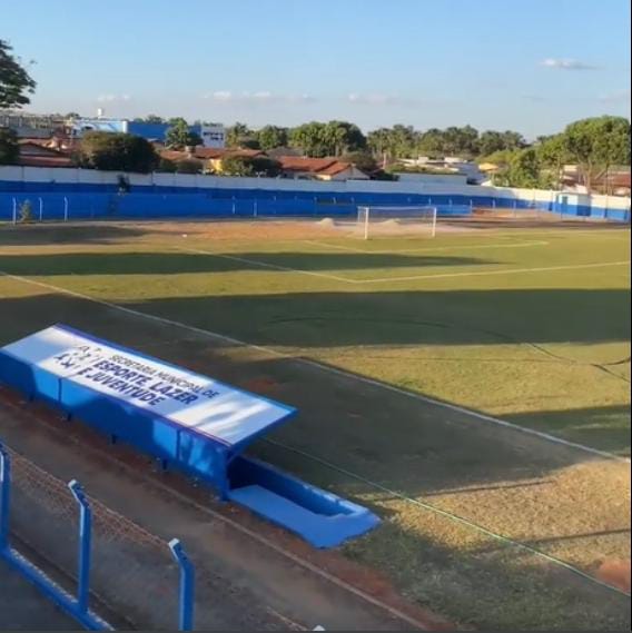 Estádio Geraldo Felipe