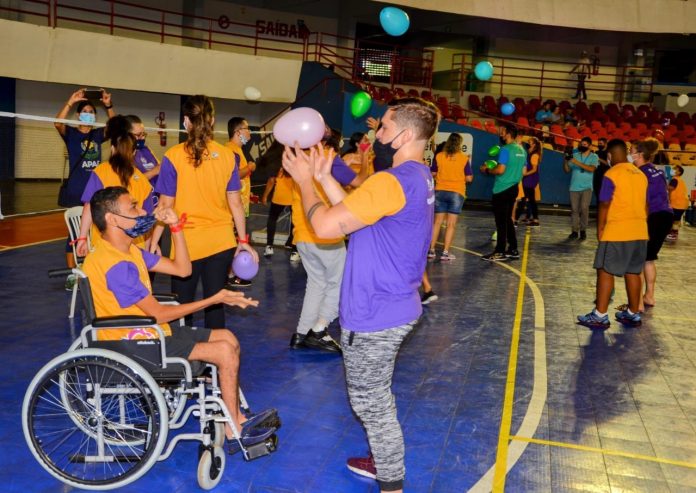 Festival Paralímpico Brasileiro
