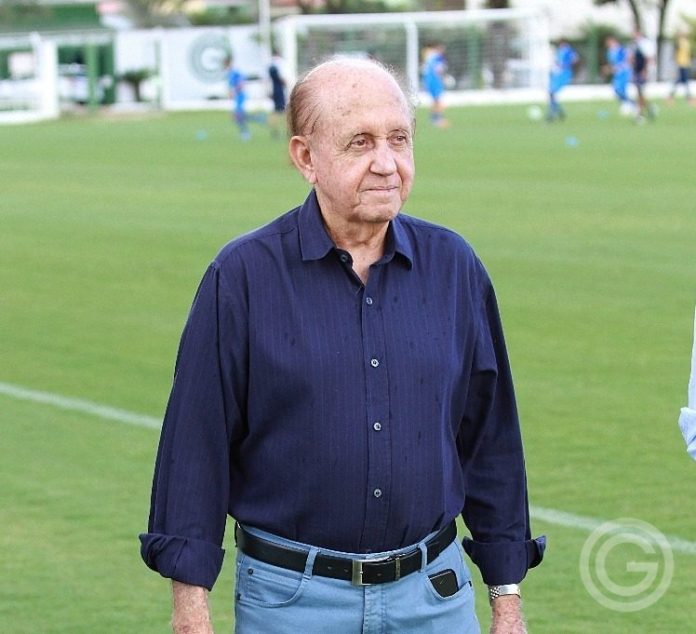 Hailé Pinheiro Goiás EC
