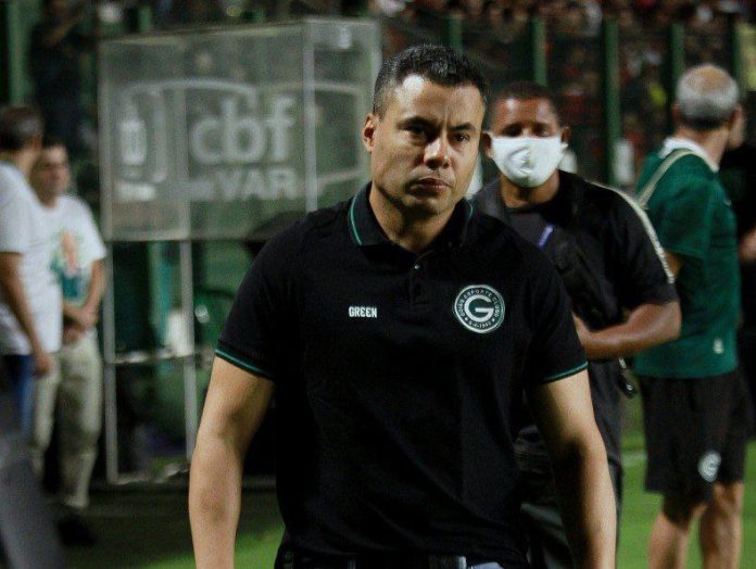 JAIR VENTURA FOTO GOIAS