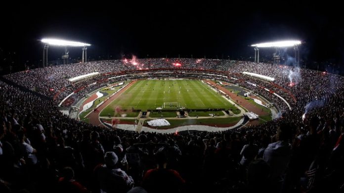 MORUMBI NOITE