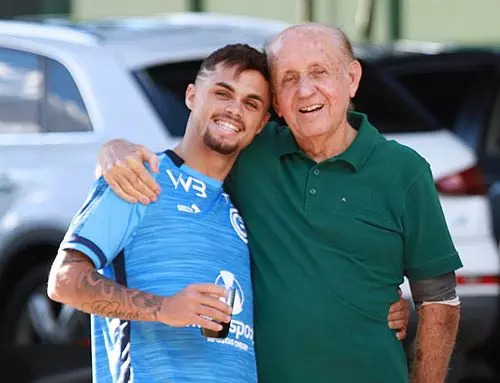 Michael-e-Hailé-Pinheiro