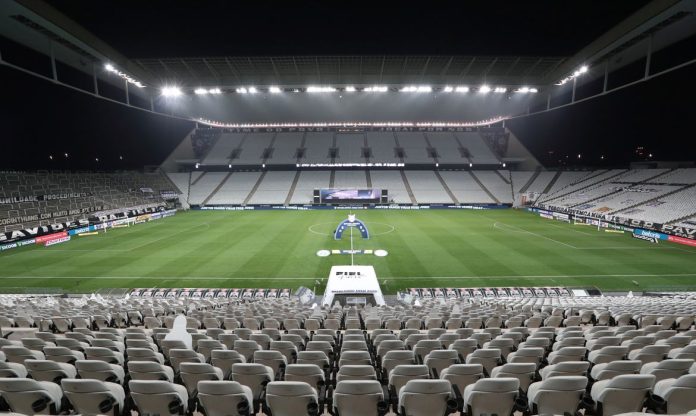 Neo Quimica Arena Corinthians