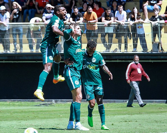 Pedro Raul Goiás comemoração