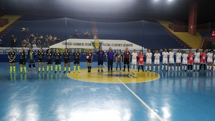 Resenhas x Vila Nova futsal feminino 22