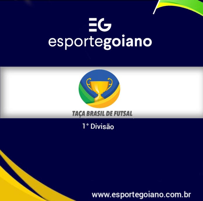 Taça Brasil de Futsal 2022