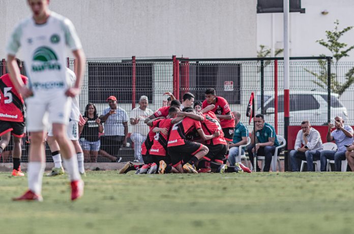 atlético-go x chapecoense sub-17