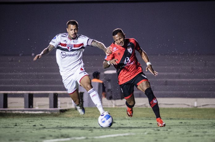 atlético-go x são paulo