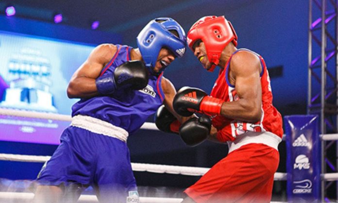 boxe brasileiro