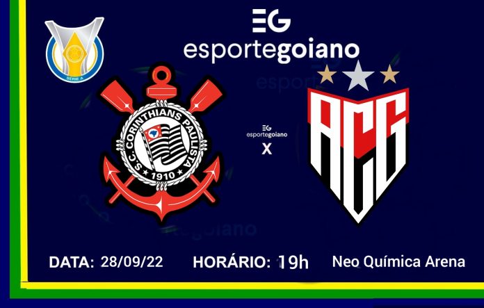 corinthians x atlético-go