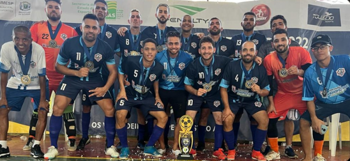 damianópolis futsal