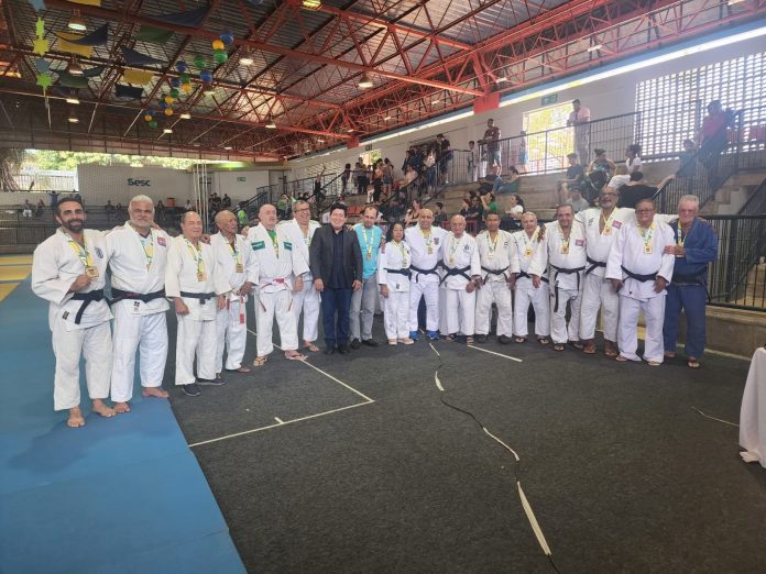 goiano de judô