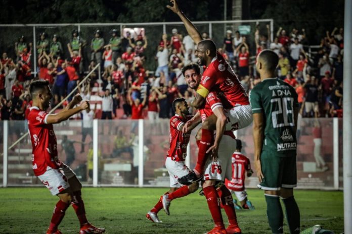 matheus mancini gol