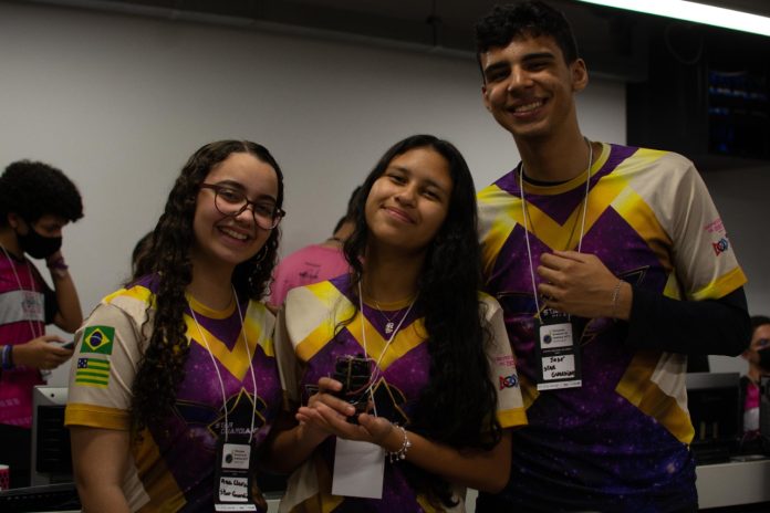 robótica sesi campinas