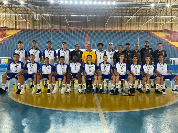 seleção goiana sub-17