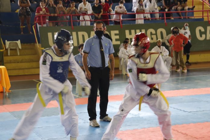 taekwondo