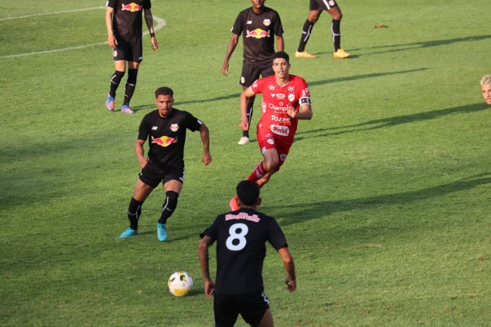 vila nova x bragantino