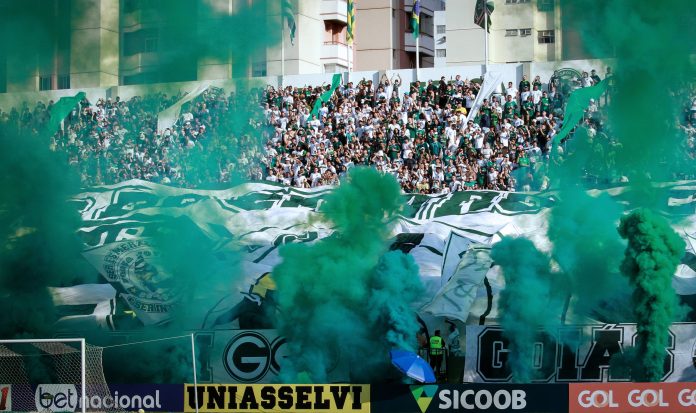 Goiás torcida organizada Serrinha Goiás torcida organizada Serrinha