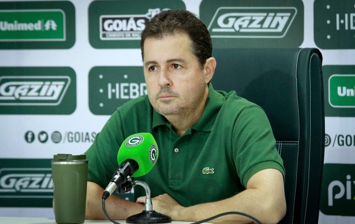 Paulo Rogério Pinheiro Goiás coletiva outubro Paulo Rogério Pinheiro Goiás coletiva outubro