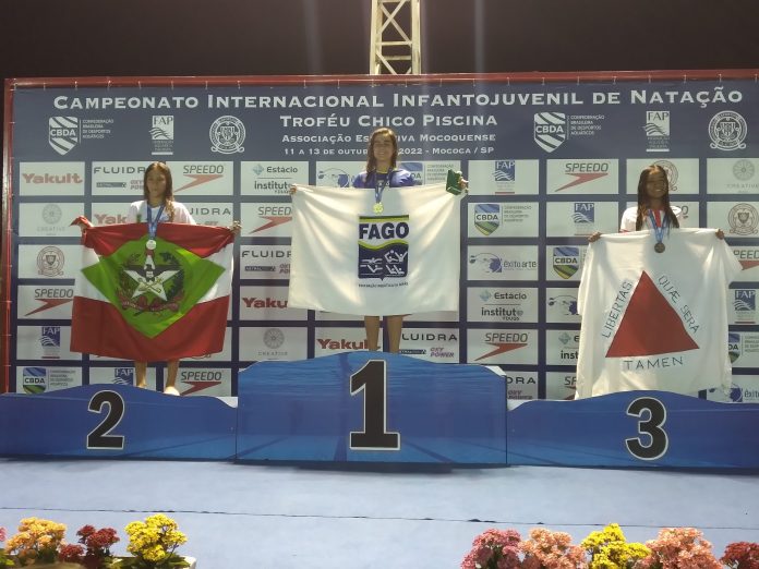 Manuela Barcelos natação Troféu Chico Piscina Manuela Barcelos natação Troféu Chico Piscina