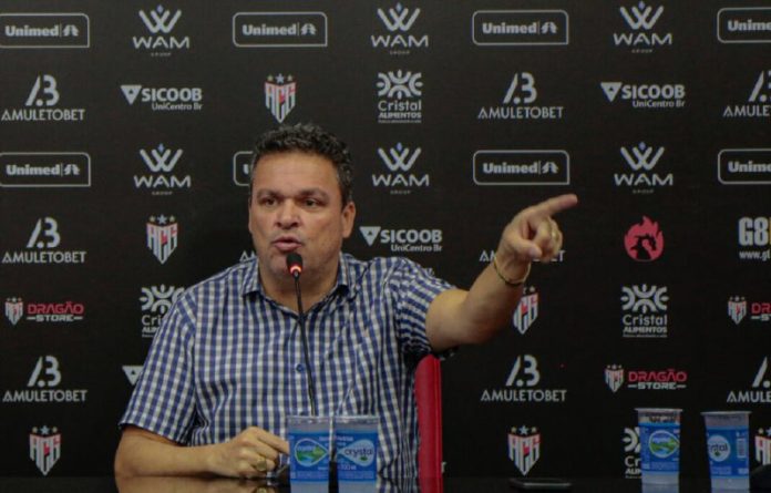 Adson Batista Atlético go