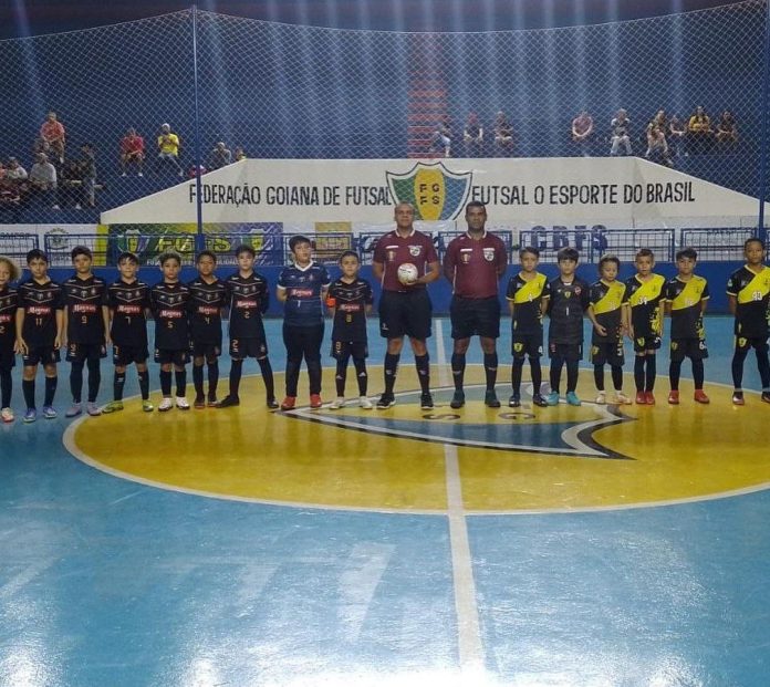 CAMPEONATO GOIANO DE FUTSAL