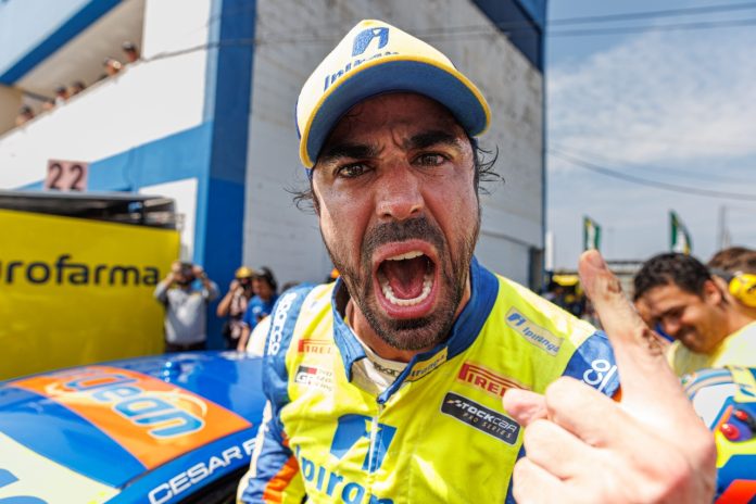 César Ramos pole Goiânia 22 10