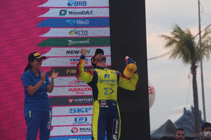 César Ramos vence Stock Car Goiânia 4