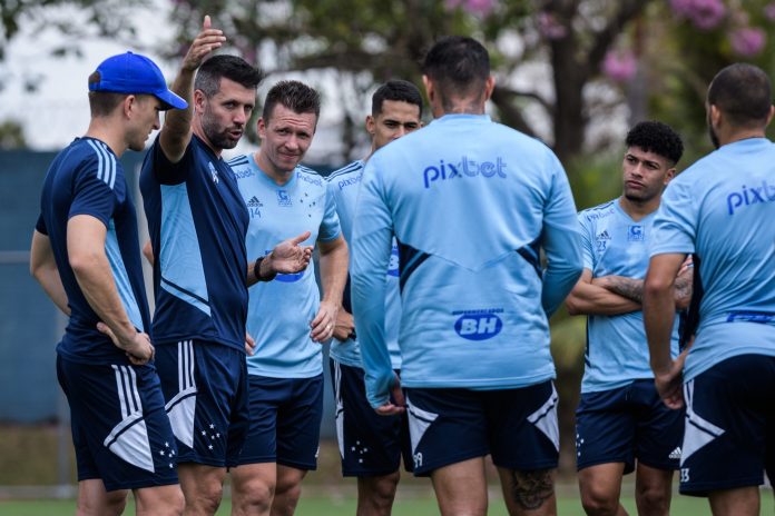 Treino - 01/10/2022
