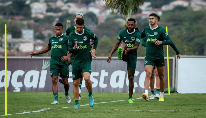 ELENCO GOIAS SETEMBRO 2022