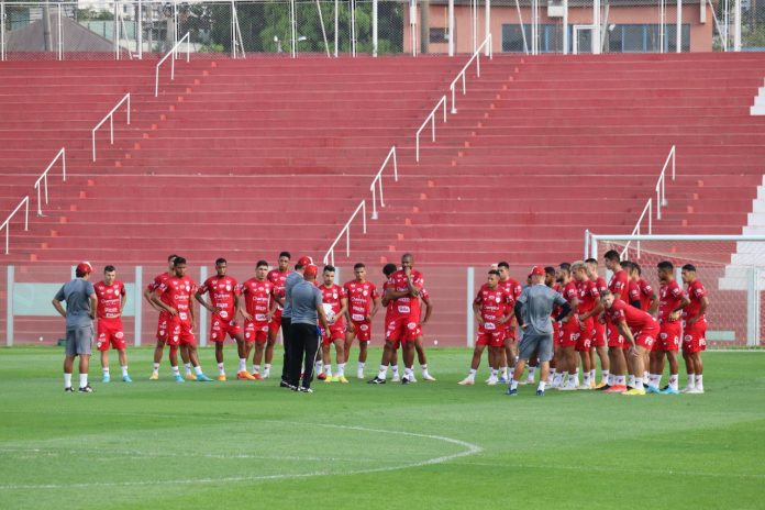 ELENCO VILA NOVA OUTUBRO 2022