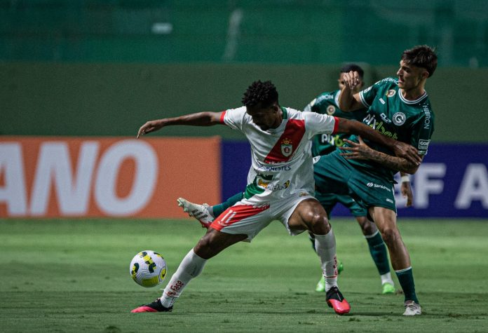 Goiás 1 x 2 Real Noroeste Copa Verde 2