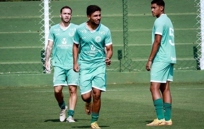 Goiás Copa Goiás Sub-20