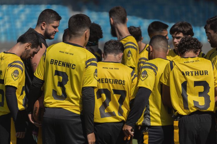 Goiânia Saints jogadores convocados