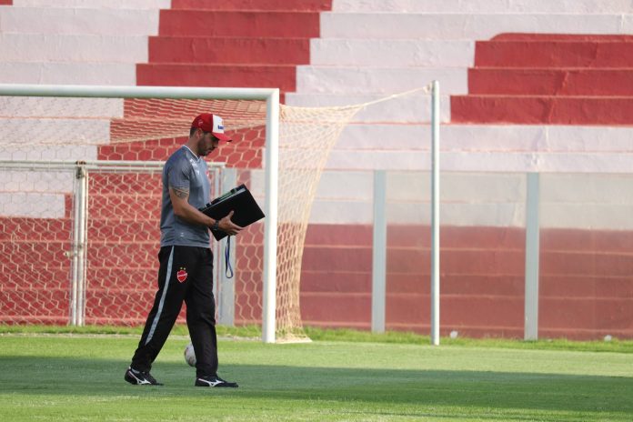Allan Aal Vila Nova técnico