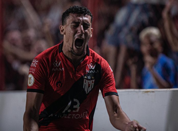 Atlético-GO 3x2 Fluminense Série A 2022 Atlético-GO 3x2 Fluminense Série A 2022