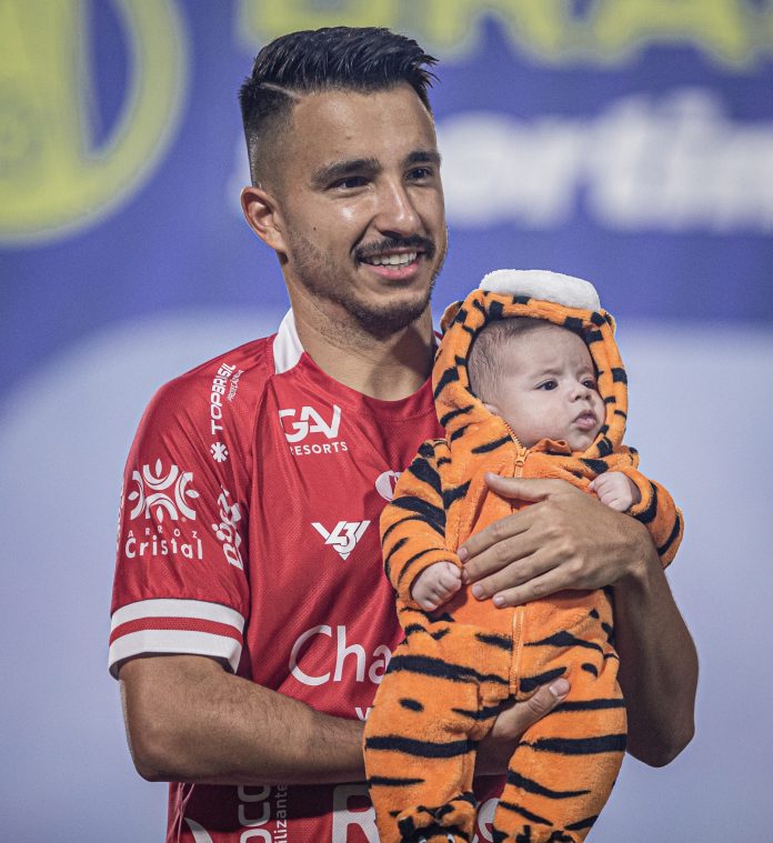 Matheuzinho Vila Nova x Cruzeiro Matheuzinho Vila Nova x Cruzeiro