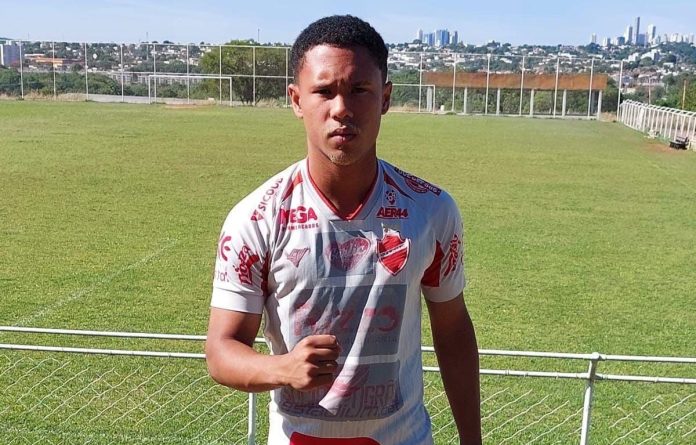 João Vitor Taça Favelas Vila Nova