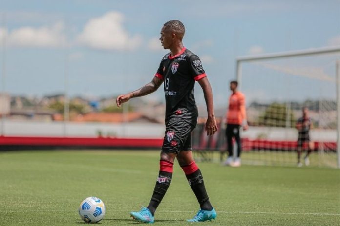 Luis Philipe Atlético Goianiense