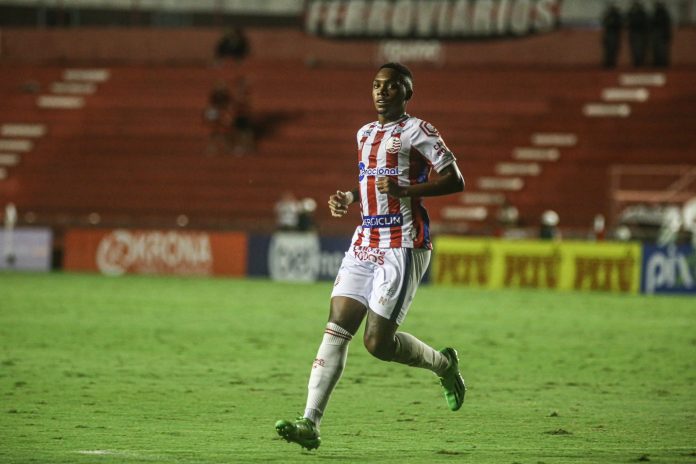 Luis Philipe Nautico Atletico