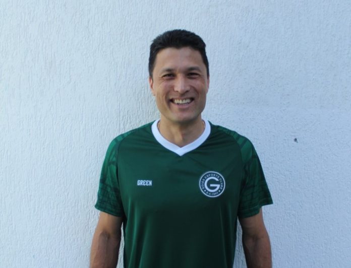 Marlon Yared Goiás Vôlei