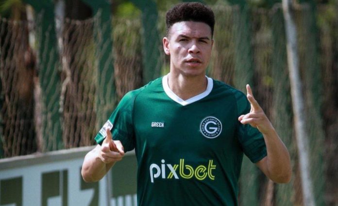Marquinhos Gabriel Goiás Foto Goiás