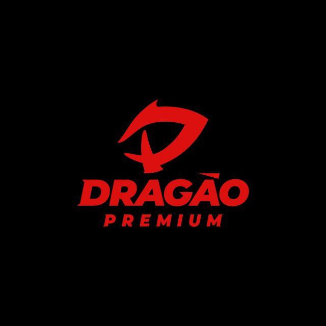 NOVA LOGO DRAGÃO PREMIUM